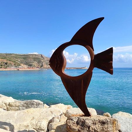 Apartamento Jardines Del Mar Jávea Buitenkant foto