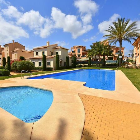 Apartamento Jardines Del Mar Jávea Buitenkant foto