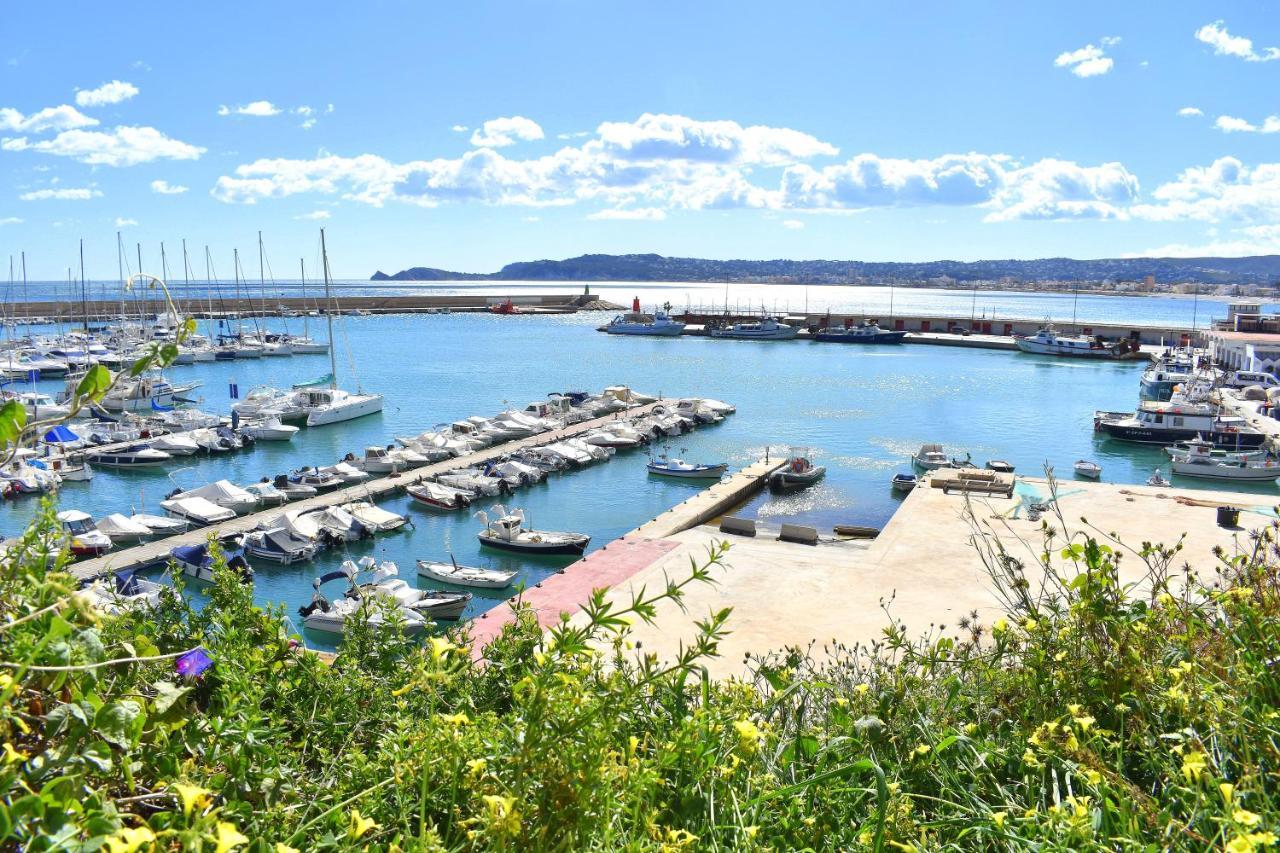 Apartamento Jardines Del Mar Jávea Buitenkant foto