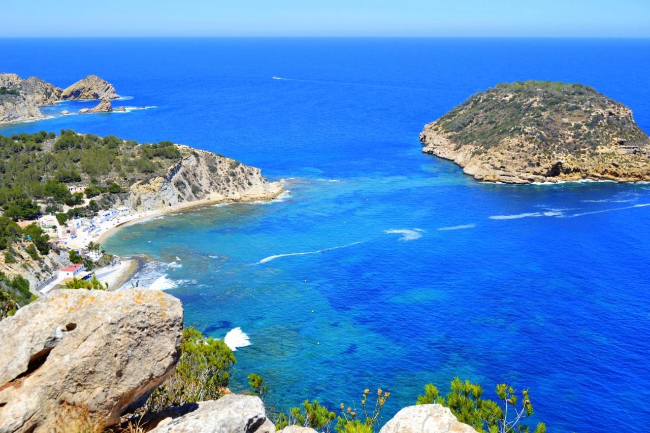 Apartamento Jardines Del Mar Jávea Buitenkant foto