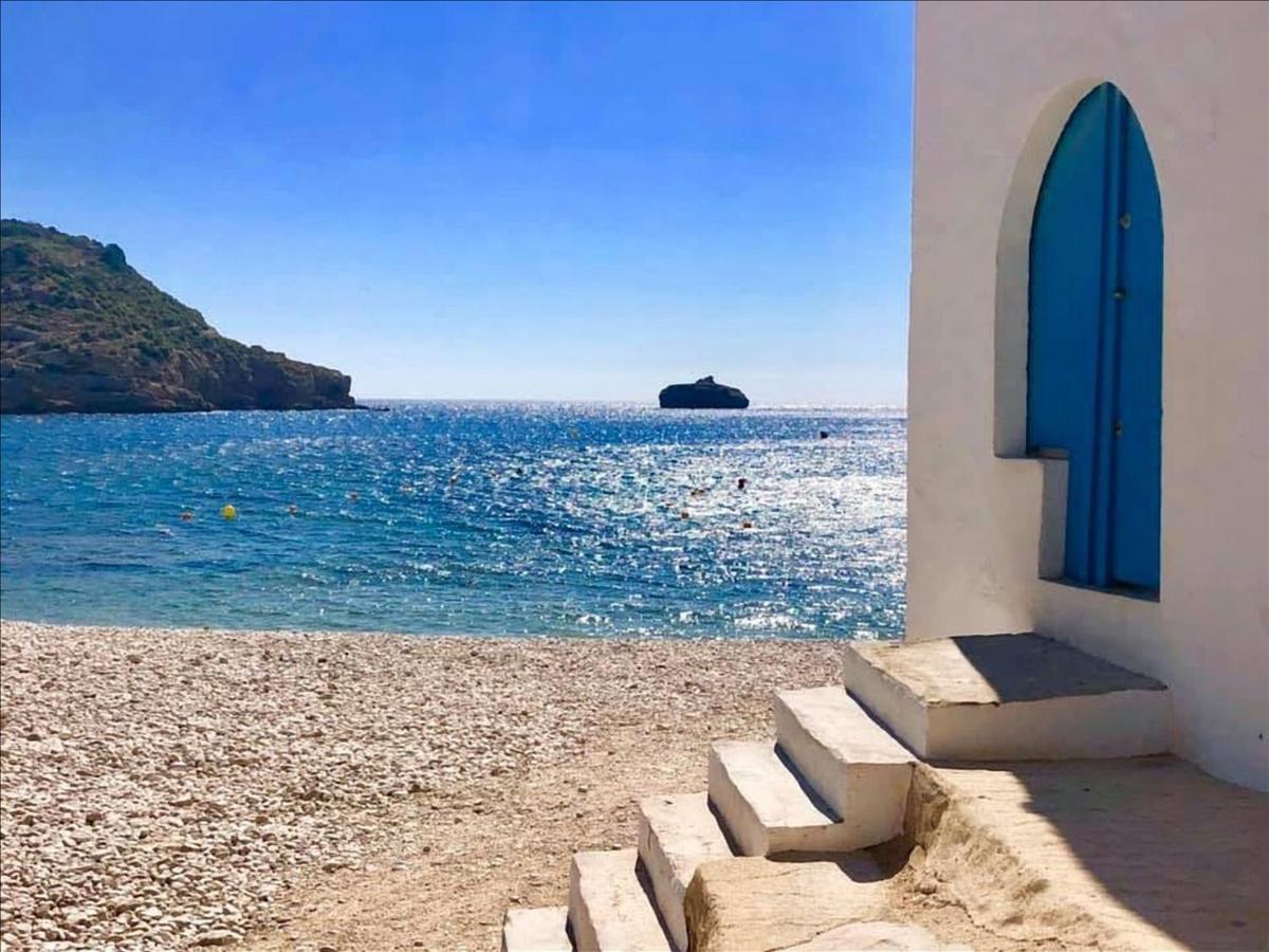 Apartamento Jardines Del Mar Jávea Buitenkant foto