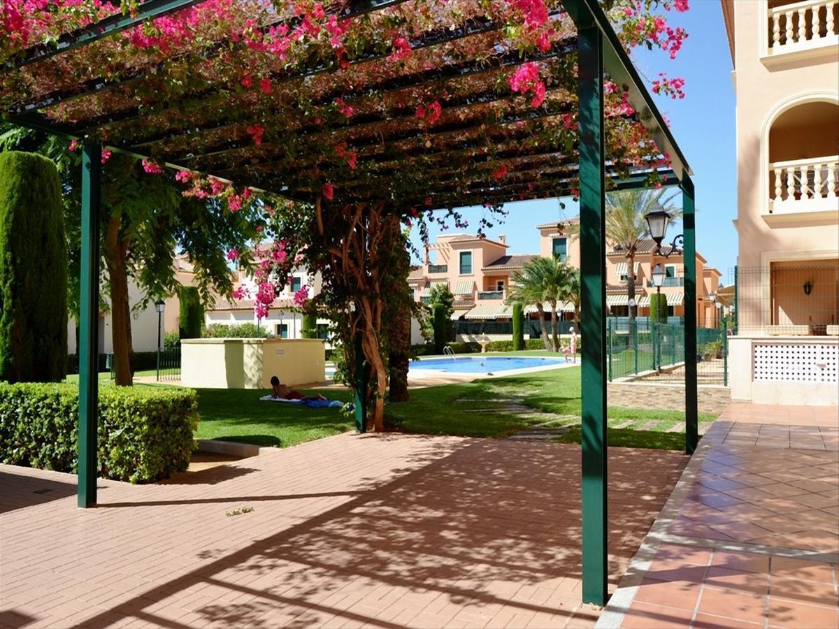Apartamento Jardines Del Mar Jávea Buitenkant foto