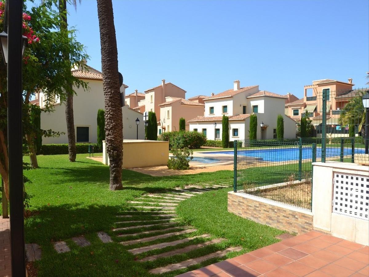Apartamento Jardines Del Mar Jávea Buitenkant foto
