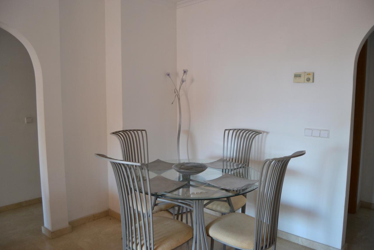 Apartamento Jardines Del Mar Jávea Buitenkant foto