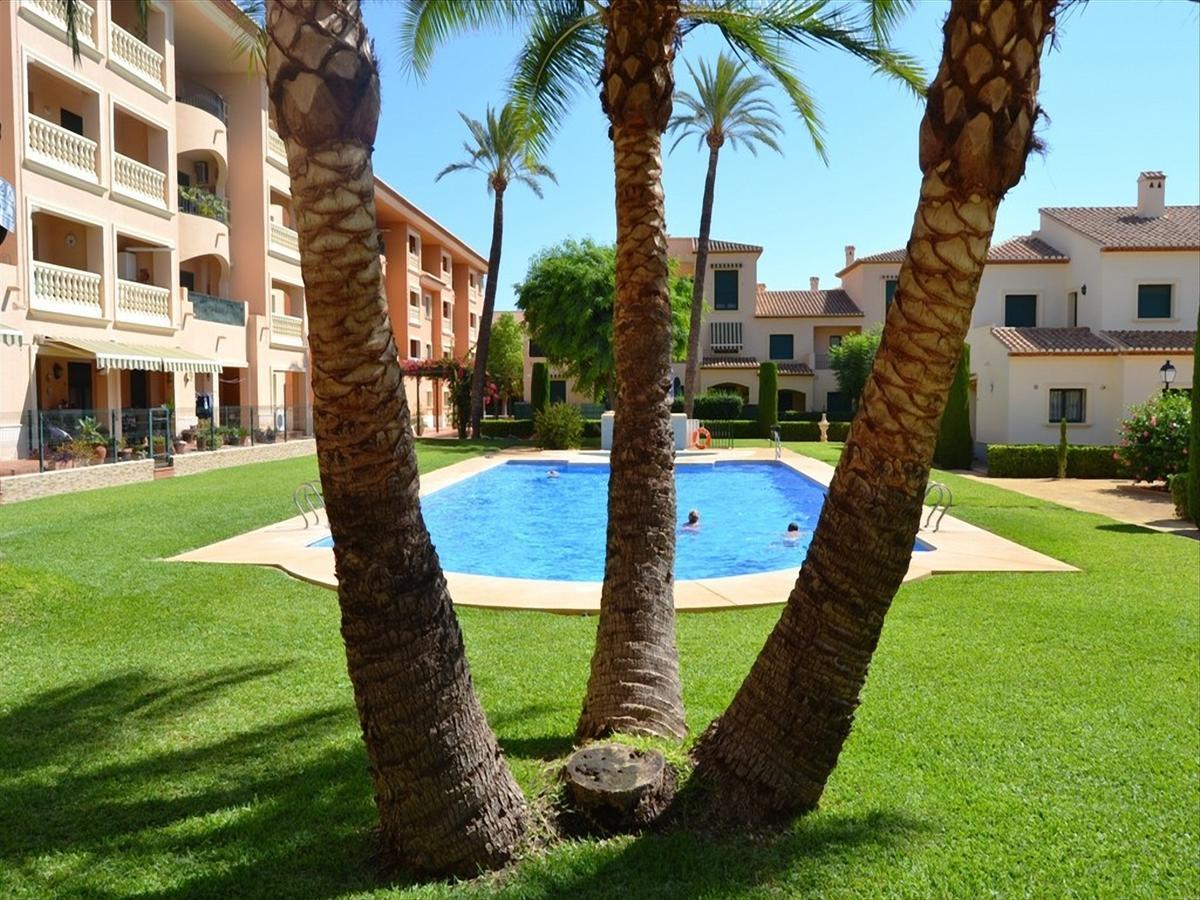 Apartamento Jardines Del Mar Jávea Buitenkant foto