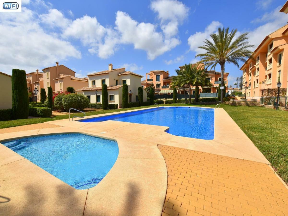 Apartamento Jardines Del Mar Jávea Buitenkant foto