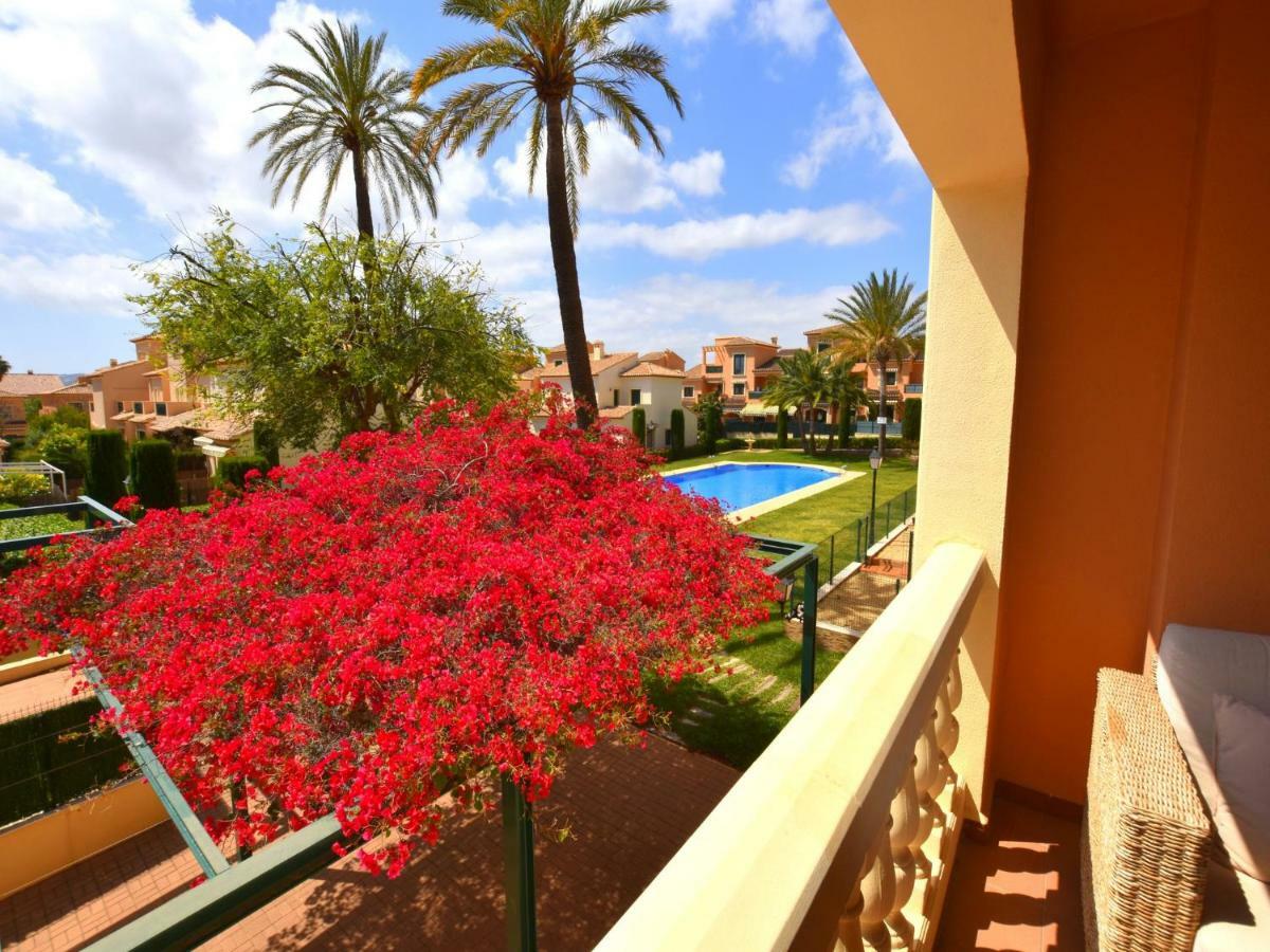 Apartamento Jardines Del Mar Jávea Buitenkant foto