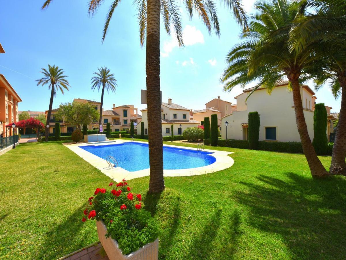 Apartamento Jardines Del Mar Jávea Buitenkant foto