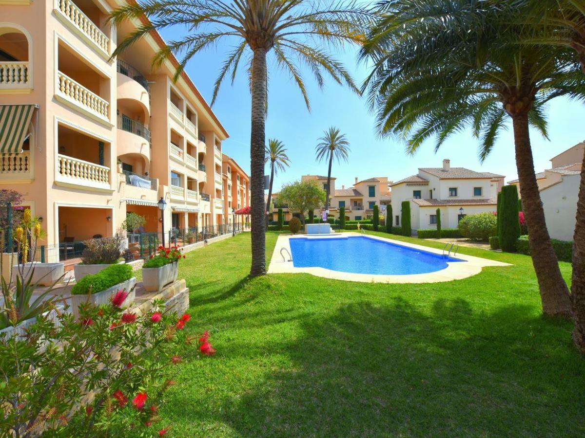 Apartamento Jardines Del Mar Jávea Buitenkant foto