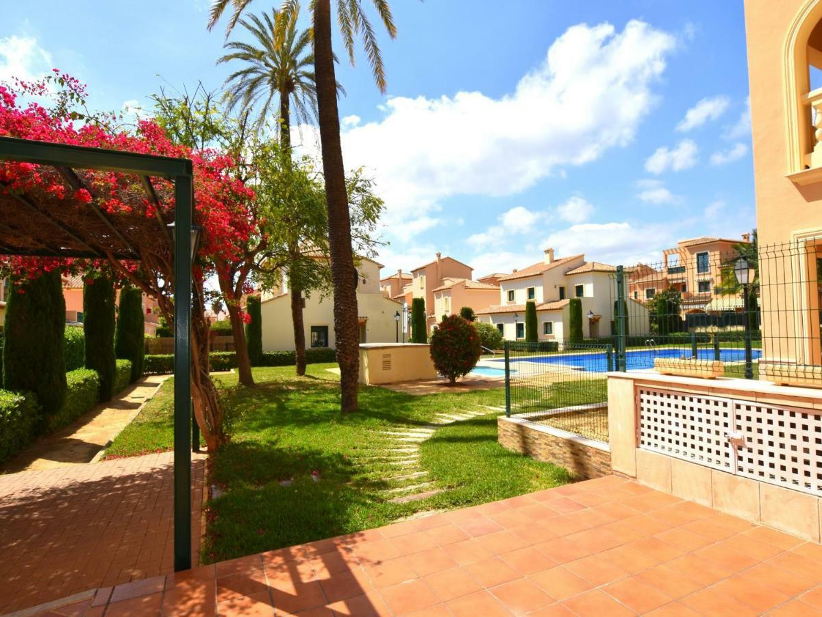 Apartamento Jardines Del Mar Jávea Buitenkant foto