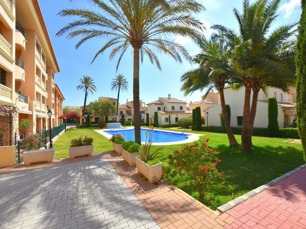 Apartamento Jardines Del Mar Jávea Buitenkant foto