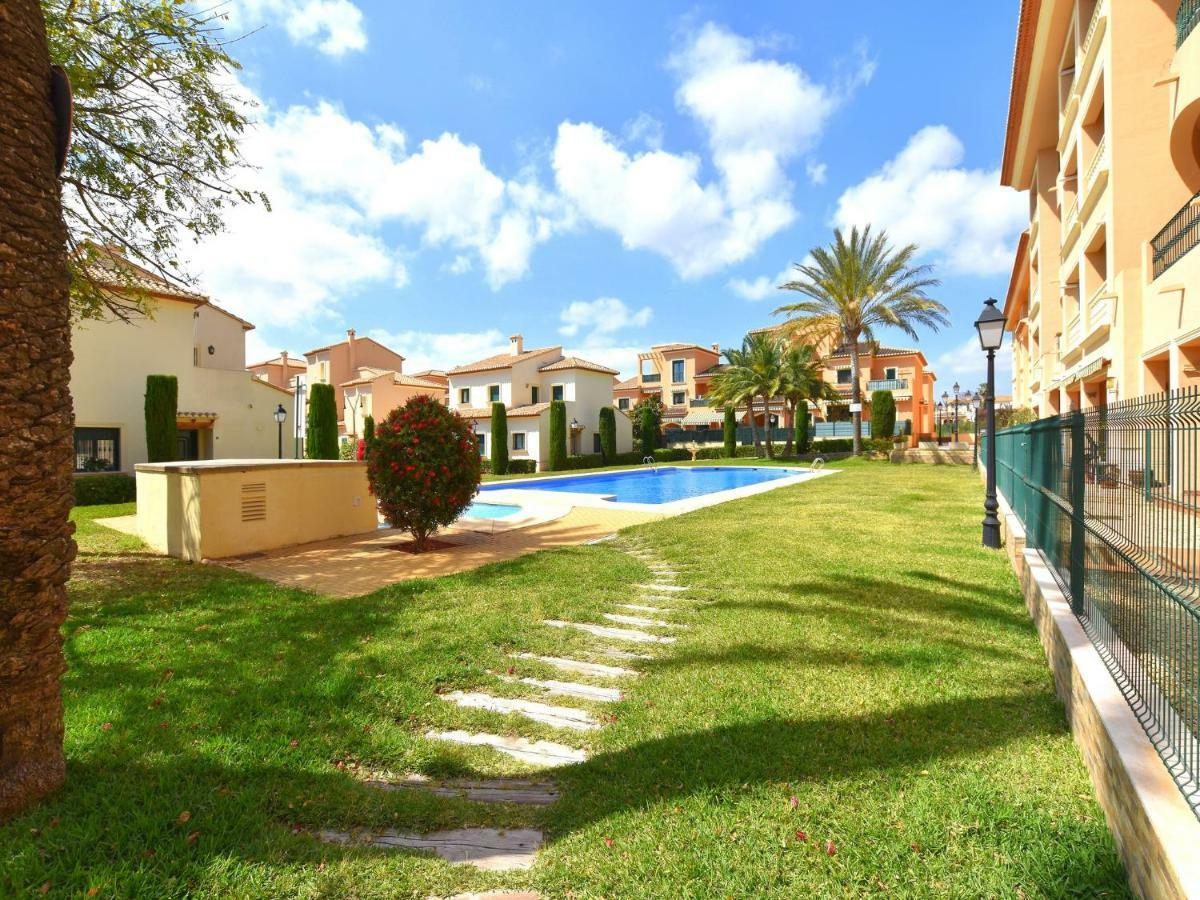 Apartamento Jardines Del Mar Jávea Buitenkant foto
