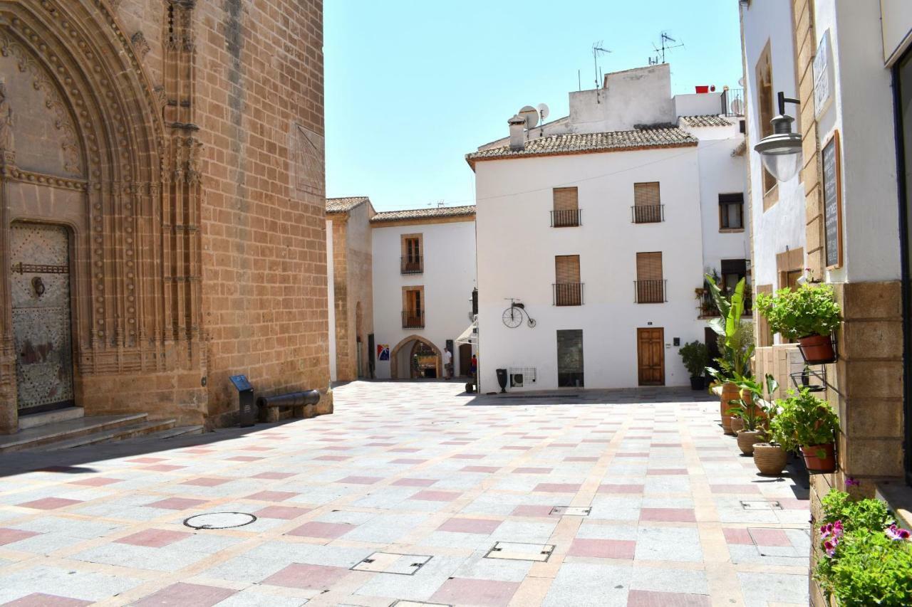 Apartamento Jardines Del Mar Jávea Buitenkant foto